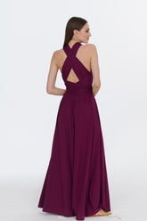 Granita infinity maxi dress